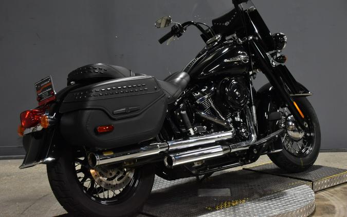 2019 Harley-Davidson Heritage Classic 107