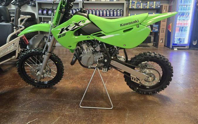 2025 Kawasaki KX 65