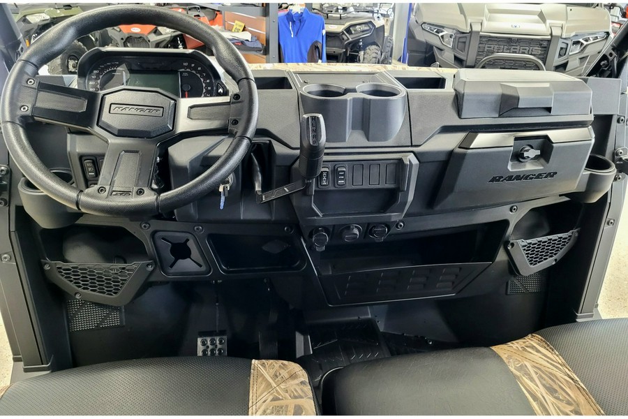 2025 Polaris Ranger® Crew XP 1000 Waterfowl Edition