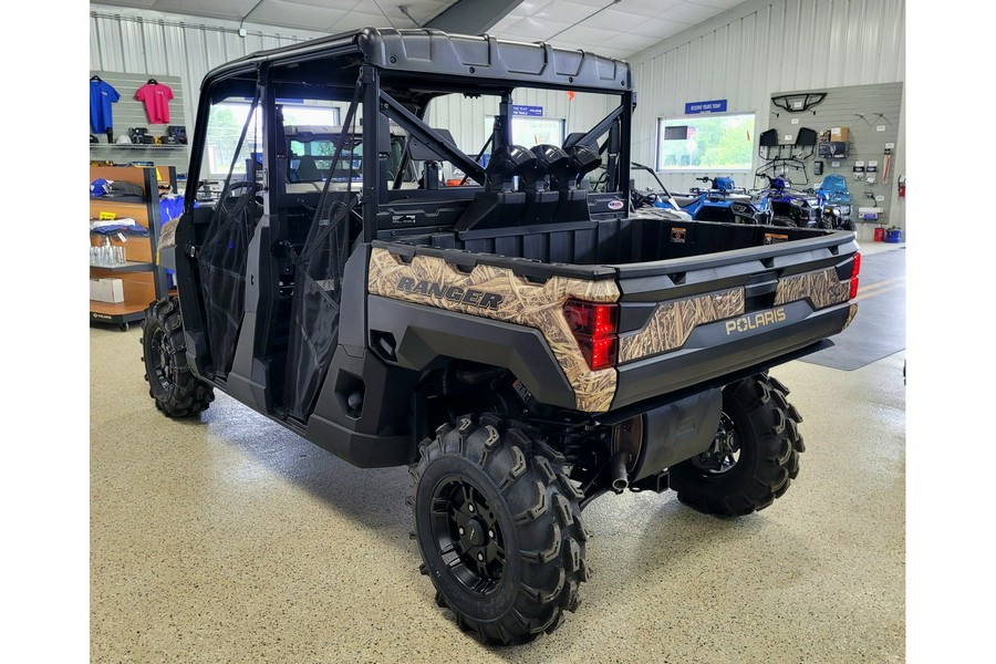 2025 Polaris Ranger® Crew XP 1000 Waterfowl Edition