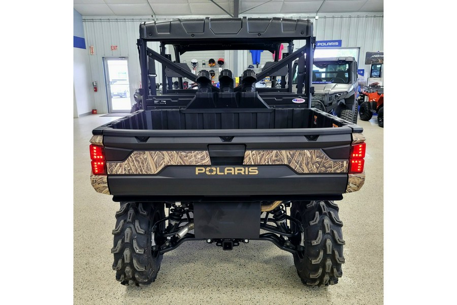 2025 Polaris Ranger® Crew XP 1000 Waterfowl Edition