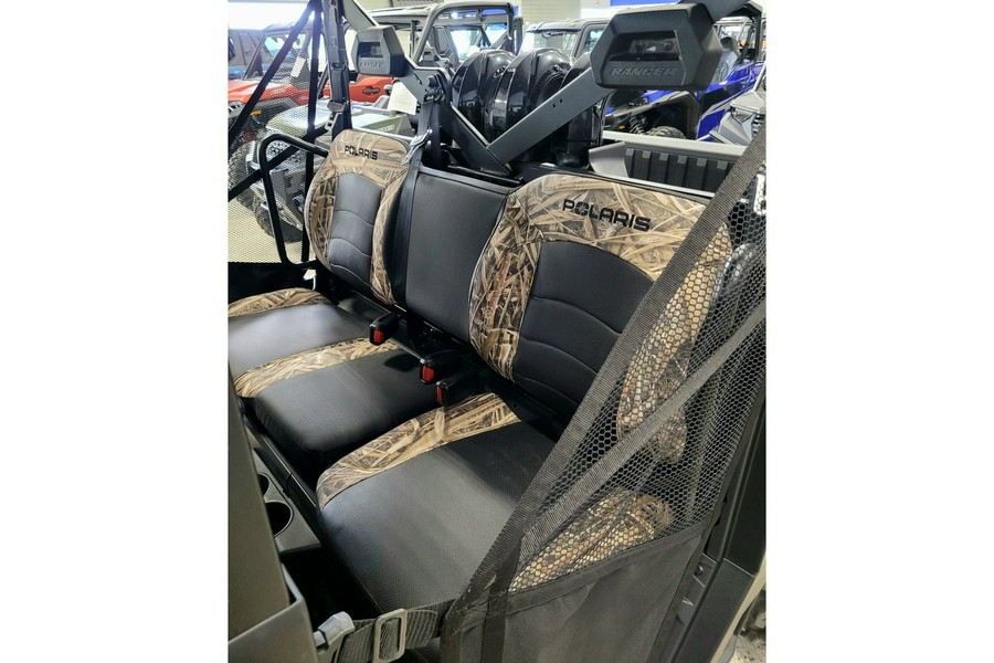 2025 Polaris Ranger® Crew XP 1000 Waterfowl Edition