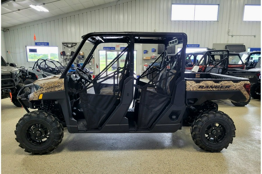 2025 Polaris Ranger® Crew XP 1000 Waterfowl Edition