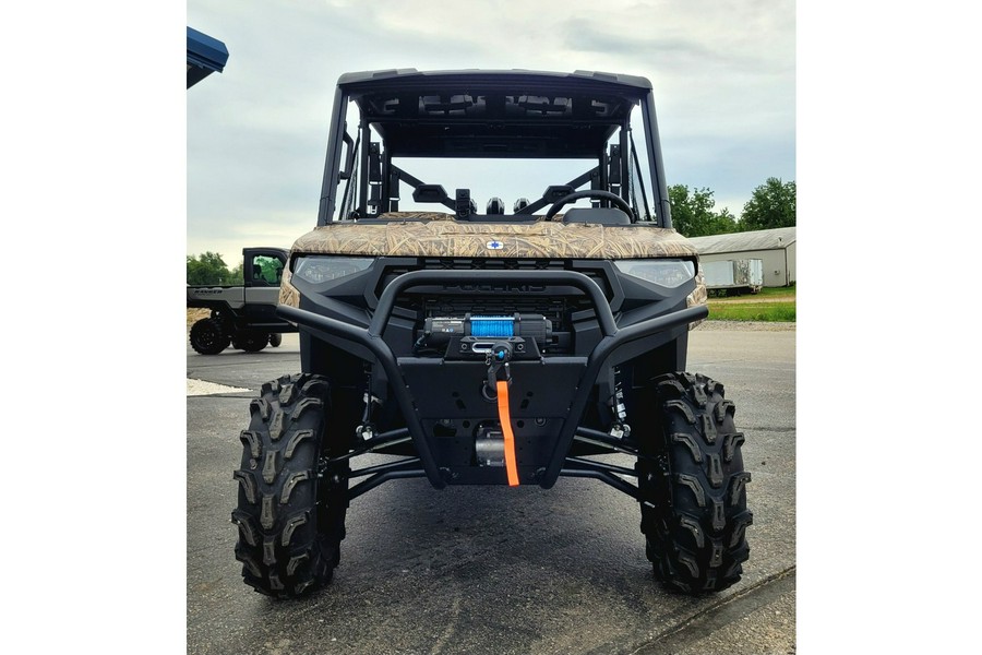 2025 Polaris Ranger® Crew XP 1000 Waterfowl Edition