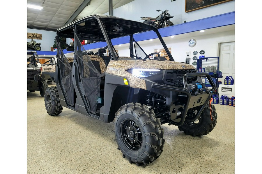 2025 Polaris Ranger® Crew XP 1000 Waterfowl Edition