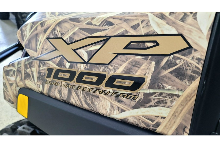 2025 Polaris Ranger® Crew XP 1000 Waterfowl Edition