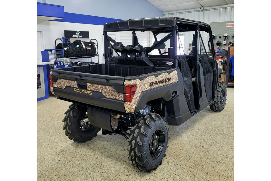 2025 Polaris Ranger® Crew XP 1000 Waterfowl Edition
