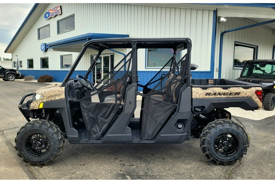2025 Polaris Ranger® Crew XP 1000 Waterfowl Edition