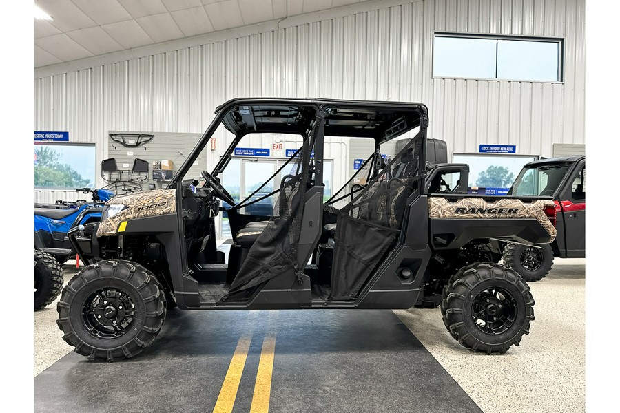 2025 Polaris Ranger® Crew XP 1000 Waterfowl Edition