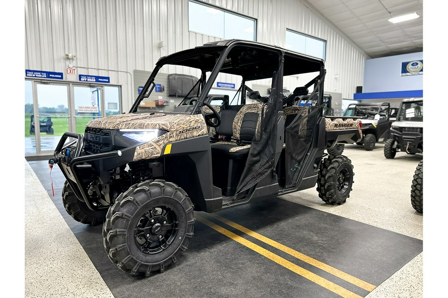 2025 Polaris Ranger® Crew XP 1000 Waterfowl Edition