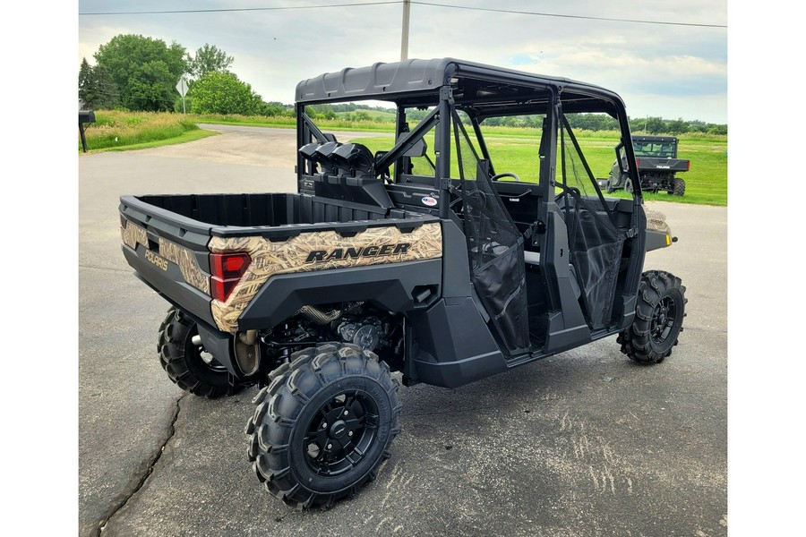 2025 Polaris Ranger® Crew XP 1000 Waterfowl Edition