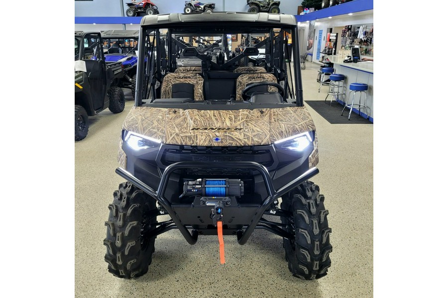 2025 Polaris Ranger® Crew XP 1000 Waterfowl Edition