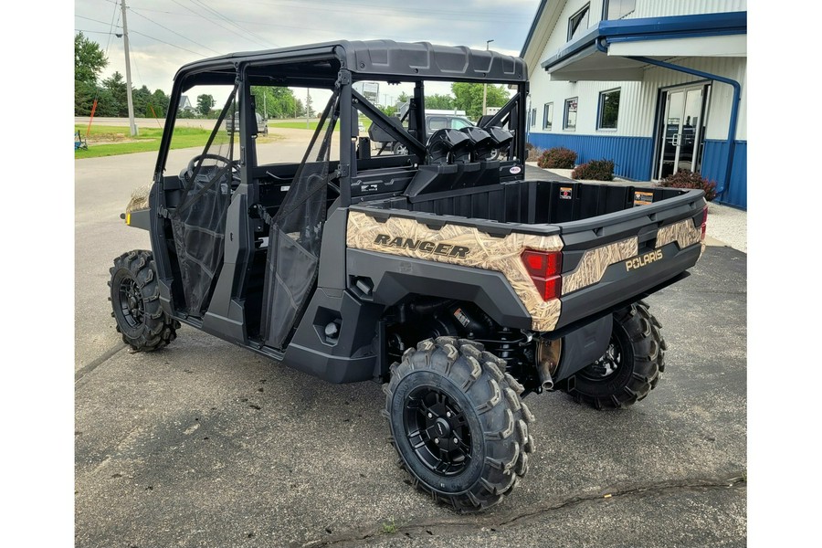 2025 Polaris Ranger® Crew XP 1000 Waterfowl Edition