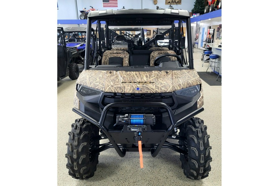 2025 Polaris Ranger® Crew XP 1000 Waterfowl Edition