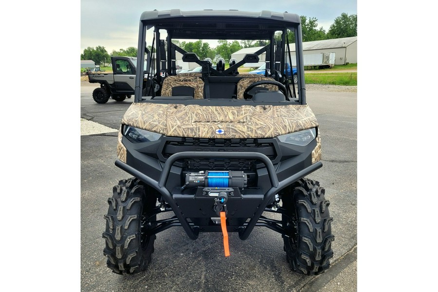 2025 Polaris Ranger® Crew XP 1000 Waterfowl Edition