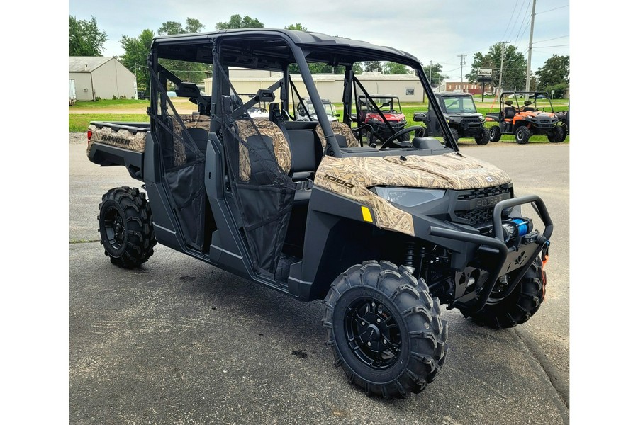 2025 Polaris Ranger® Crew XP 1000 Waterfowl Edition