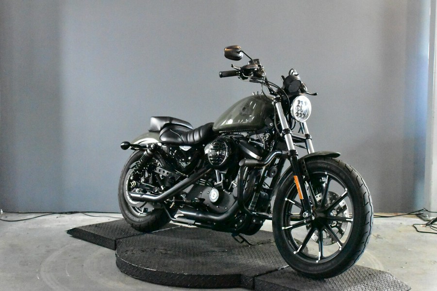 2021 Harley-Davidson Iron 883