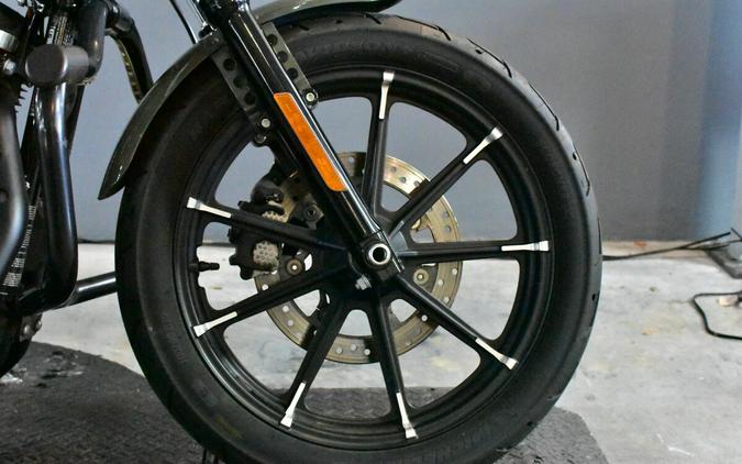 2021 Harley-Davidson Iron 883