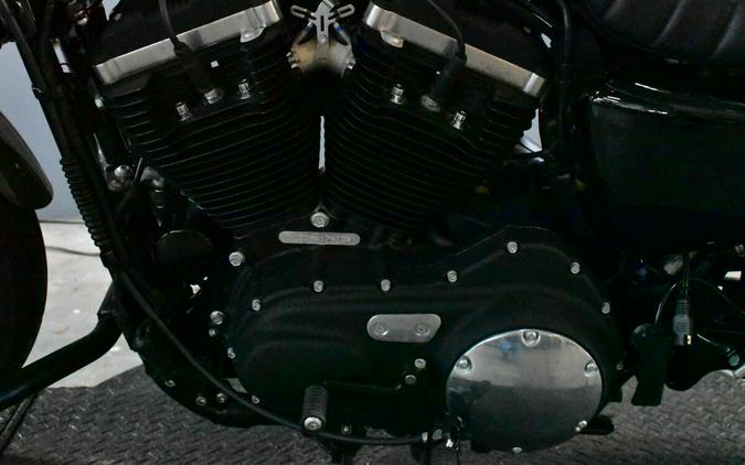 2021 Harley-Davidson Iron 883