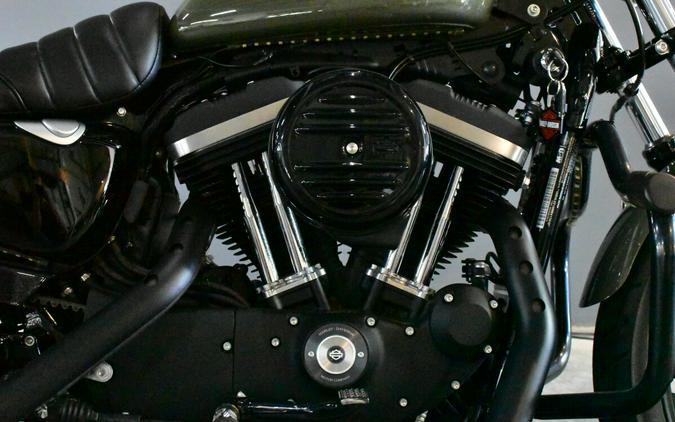 2021 Harley-Davidson Iron 883