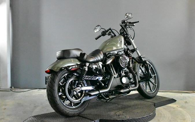 2021 Harley-Davidson Iron 883