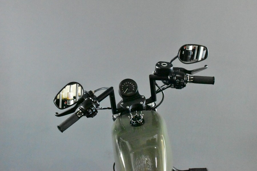 2021 Harley-Davidson Iron 883