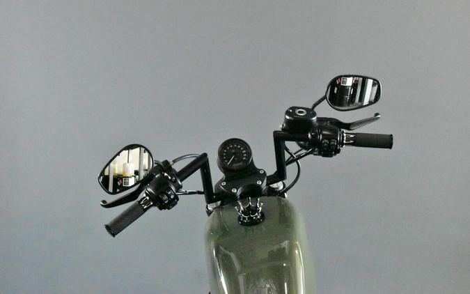 2021 Harley-Davidson Iron 883