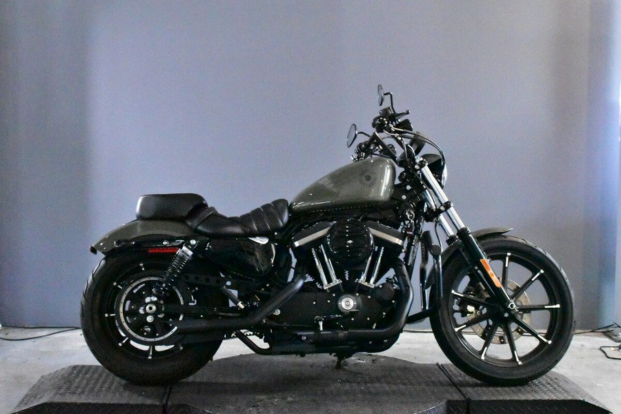 2021 Harley-Davidson Iron 883