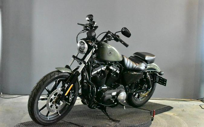 2021 Harley-Davidson Iron 883