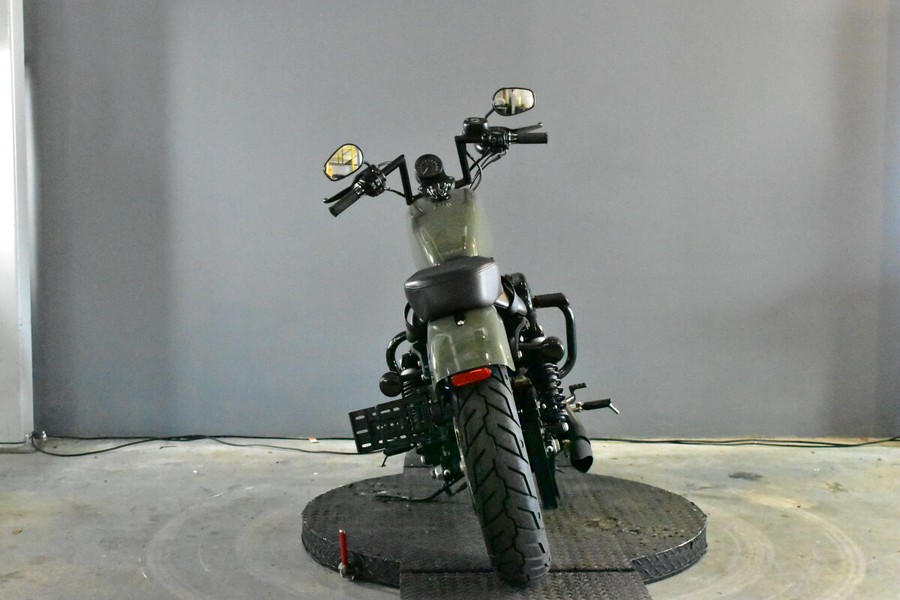 2021 Harley-Davidson Iron 883