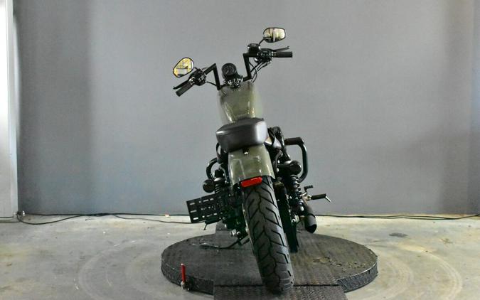 2021 Harley-Davidson Iron 883