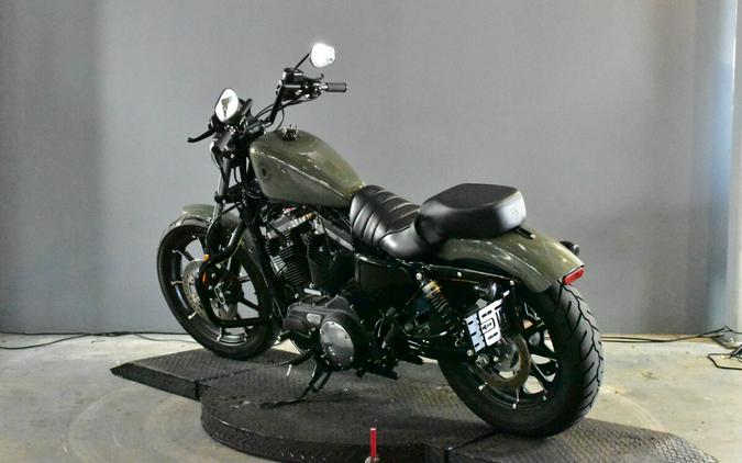 2021 Harley-Davidson Iron 883