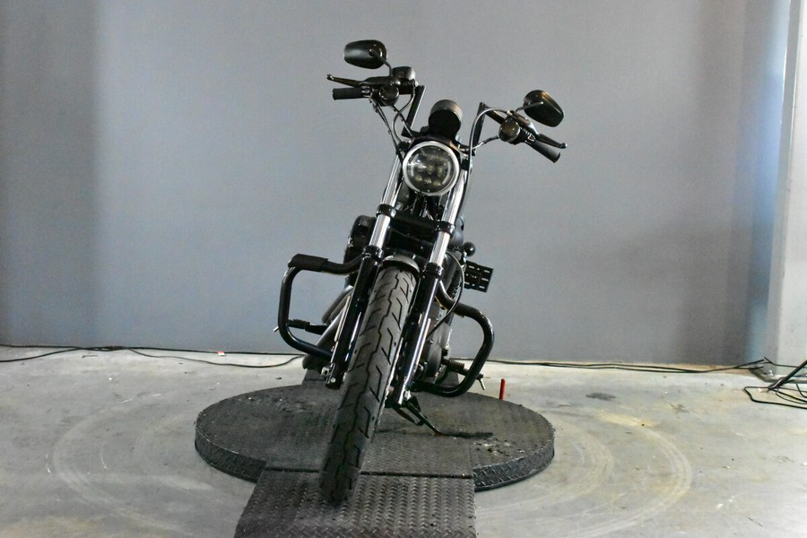 2021 Harley-Davidson Iron 883
