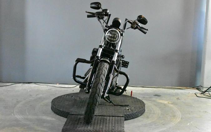 2021 Harley-Davidson Iron 883