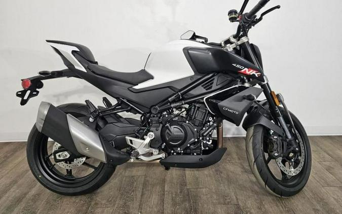 2025 CFMOTO 450NK