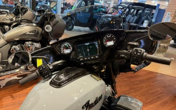 2025 Indian Roadmaster PowerPlus Dark Horse 112 Storm Gray