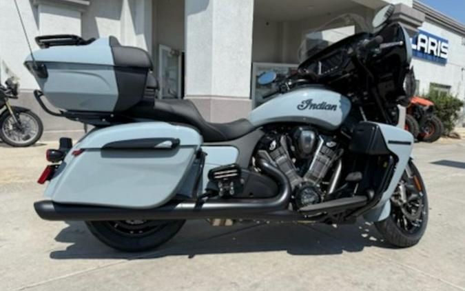 2025 Indian Roadmaster PowerPlus Dark Horse 112 Storm Gray