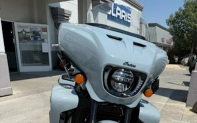 2025 Indian Roadmaster PowerPlus Dark Horse 112 Storm Gray