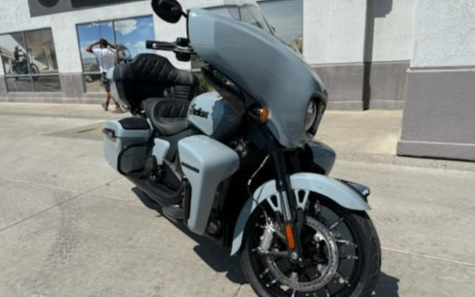 2025 Indian Roadmaster PowerPlus Dark Horse 112 Storm Gray