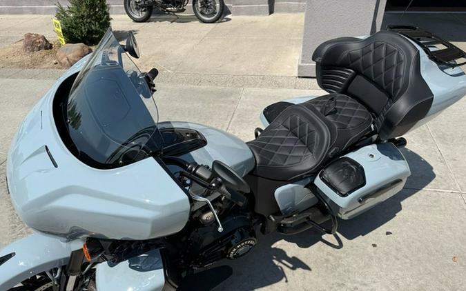 2025 Indian Roadmaster PowerPlus Dark Horse 112 Storm Gray