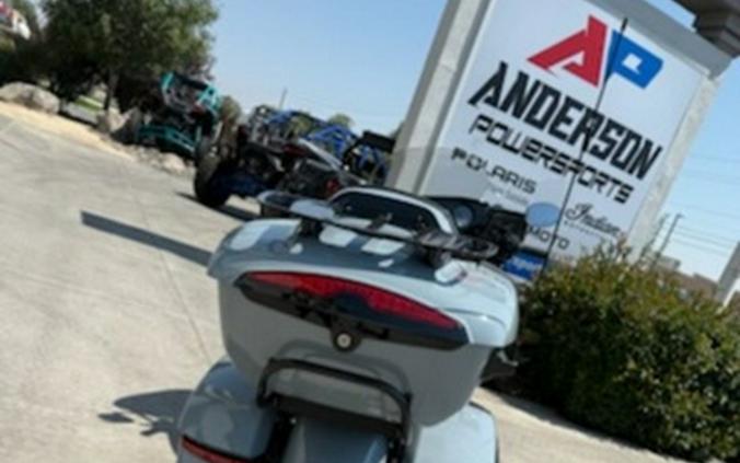 2025 Indian Roadmaster PowerPlus Dark Horse 112 Storm Gray