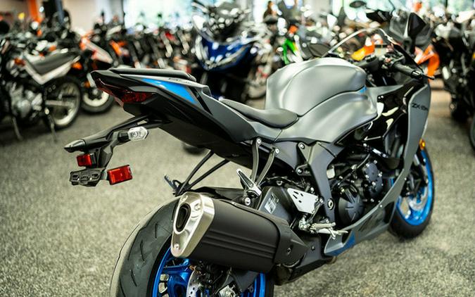 2026 Kawasaki Ninja ZX-6R