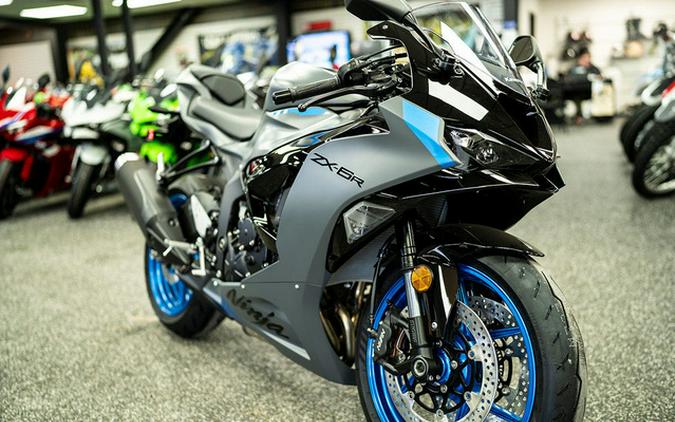 2026 Kawasaki Ninja ZX-6R