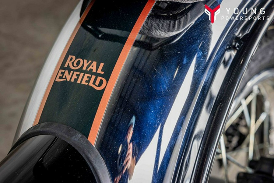 2026 Royal Enfield Classic 350 Emerald