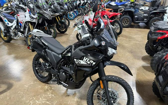 2026 Kawasaki KLR650 S ABS