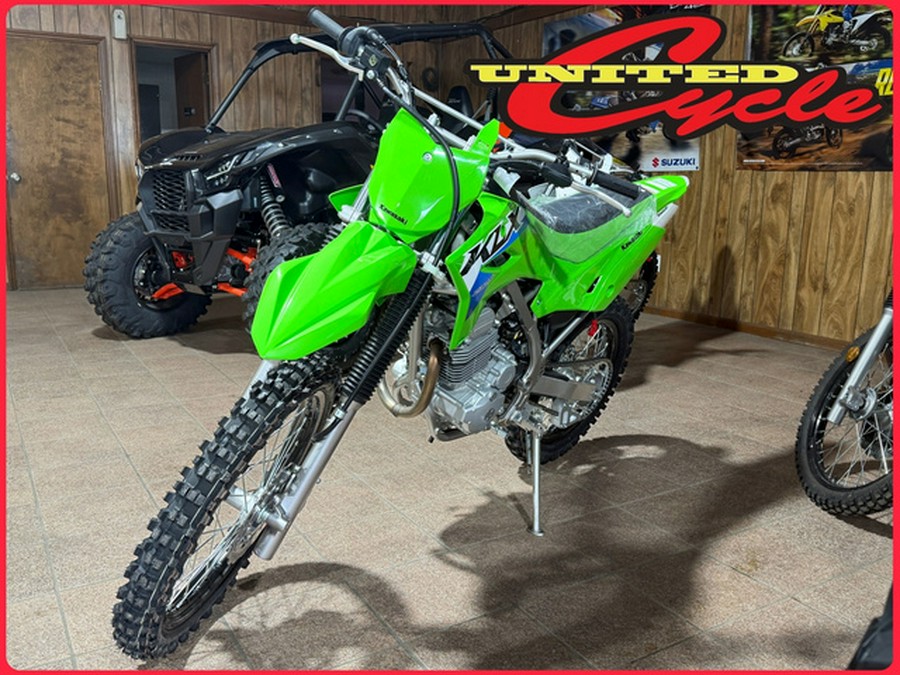 2026 Kawasaki KLX 230R