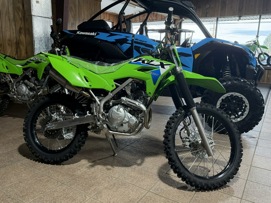 2026 Kawasaki KLX 230R