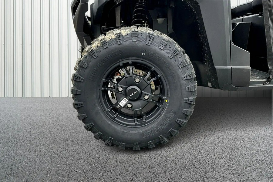 2026 Polaris RANGER XP 1000 PREMIUM STH GRAY Premium