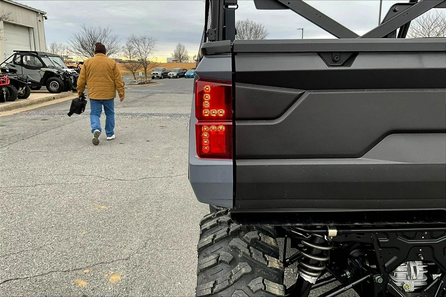 2026 Polaris RANGER XP 1000 PREMIUM STH GRAY Premium