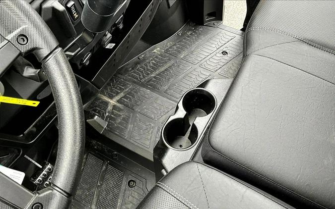 2026 Polaris RANGER XP 1000 PREMIUM STH GRAY Premium